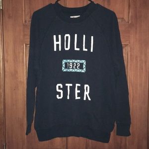 HOLLISTER SWEATER